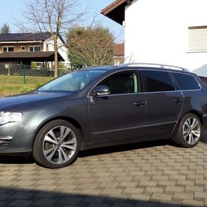 Passat 2.0 TSI Variant