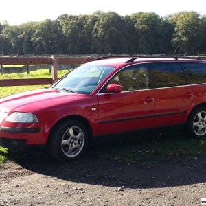 Passat 1.9 TDI Variant
