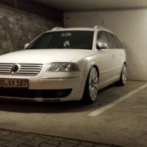 Passat 1.9 TDI Variant