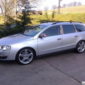 Passat 2.0 TDI Variant
