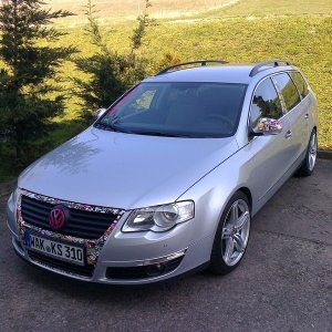 Passat 2.0 TDI Variant