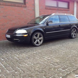 Passat 1.9 TDI Variant