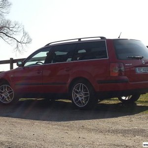 Passat 1.9 TDI Variant