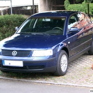 Passat 1.6