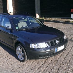 Passat 1.8T Variant