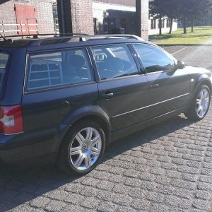 Passat 1.8T Variant