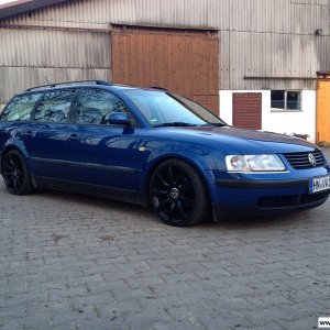 Passat 2.3 V5 Variant