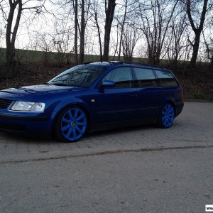 Passat 2.3 V5 Variant