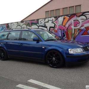 Passat 2.3 V5 Variant