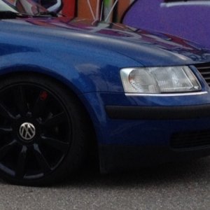 Passat 2.3 V5 Variant
