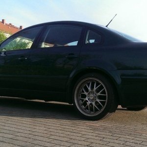 Passat 2.8 V6