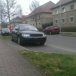 Passat 2.8 V6