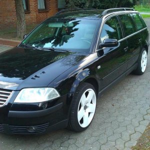 Passat 1.9 TDI Variant