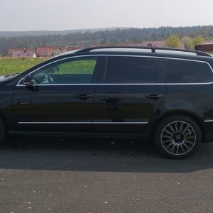 Passat 2.0 TDI DPF Variant