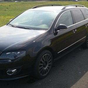 Passat 2.0 TDI DPF Variant
