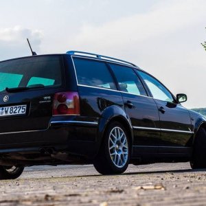 Passat W8 Variant