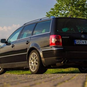 Passat W8 Variant