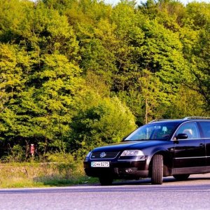 Passat W8 Variant