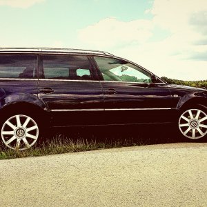 VW Passat 3BG 1.9TDI