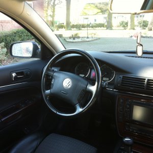 VW Passat 3BG 1.9TDI