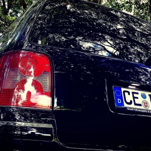 VW Passat 3BG 1.9TDI