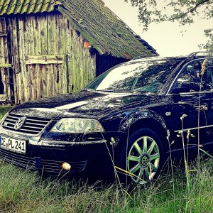 VW Passat 3BG 1.9TDI