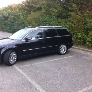 Donnington 17 Zoll