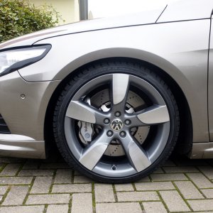 Winterfelgen Audi Hohlspeichenfelge 8,5x19ET43