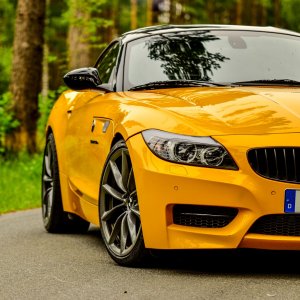 BMW Z4 35is