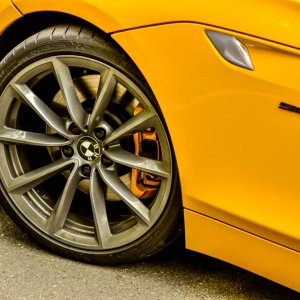 BMW 296M Felge