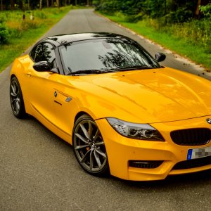 BMW Z4 35is