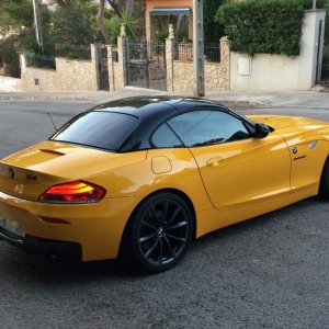 BMW Z4 35is
