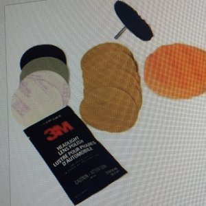 3M schleifpaste auch gut, aber nigrin viel besser gewesen