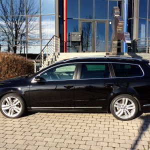 Passat 2.0 TDI Variant R-Line