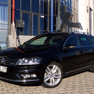 Passat 2.0 TDI Variant R-Line