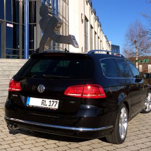 Passat 2.0 TDI Variant R-Line