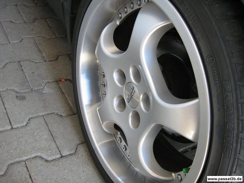 Aluett nicht bekannt (Sommer)