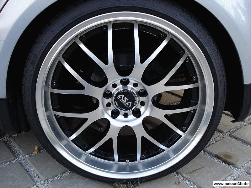 ASA AR1              8.5 / (Sommer)