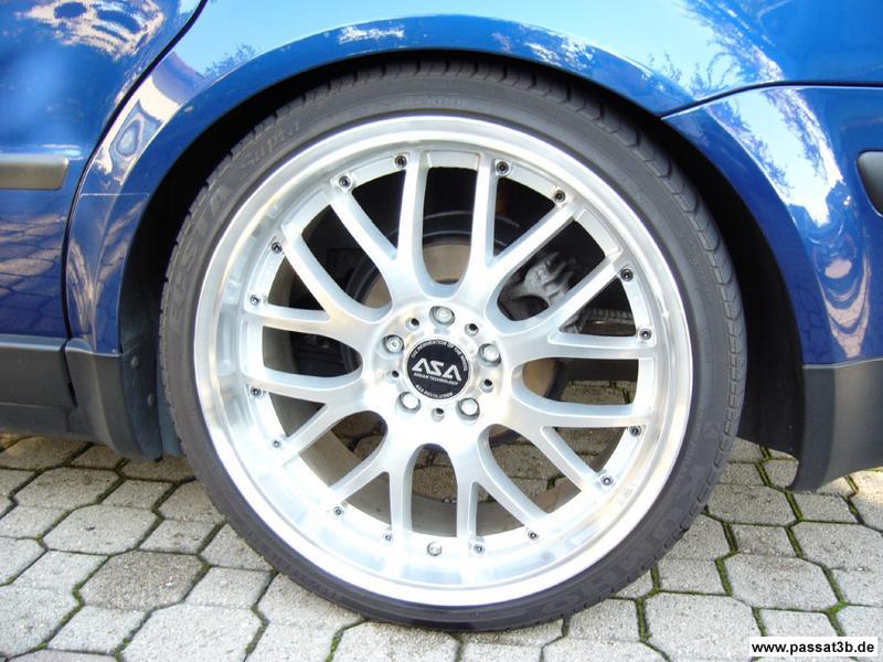 ASA AR1 Frontpoliert (Sommer)