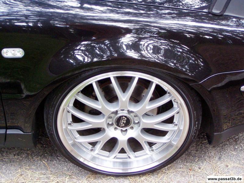 ASA oder Audi A6 BBS AS1 (Sommer)