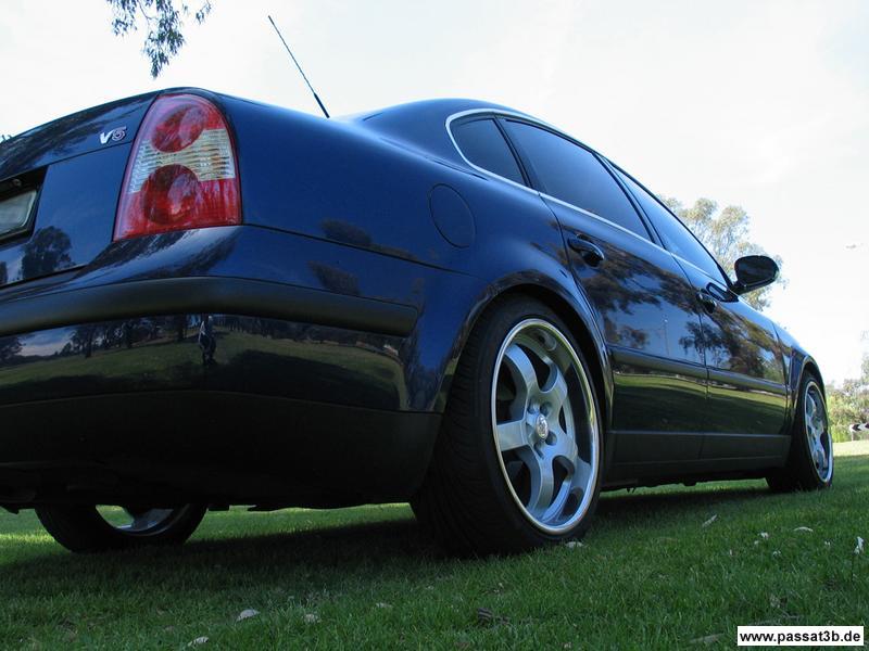 ATP 5 Razze - Chrome Lip (Sommer)