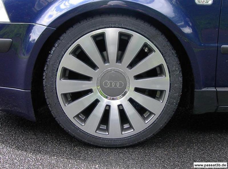 Audi A8 (Sommer)