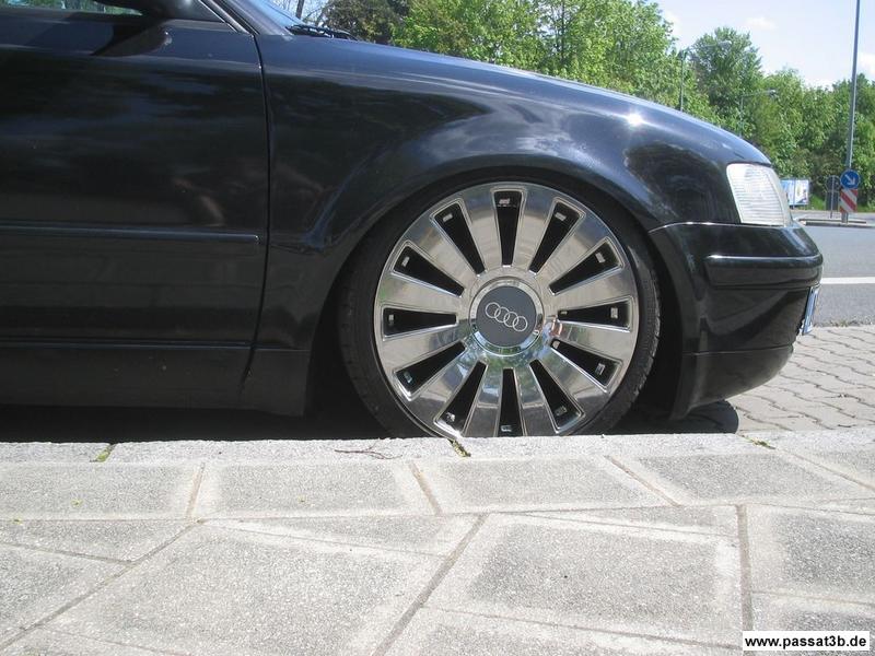Audi A8 (Sommer)