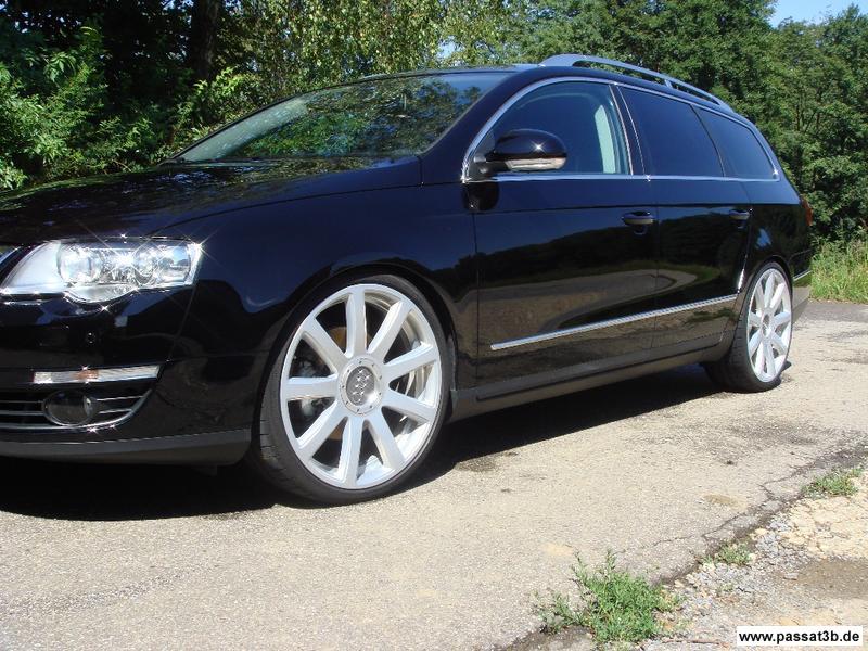 Audi A8 Sportline (Sommer)