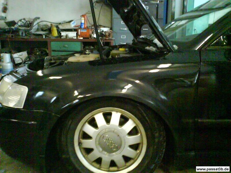 Audi A8 (Winter)