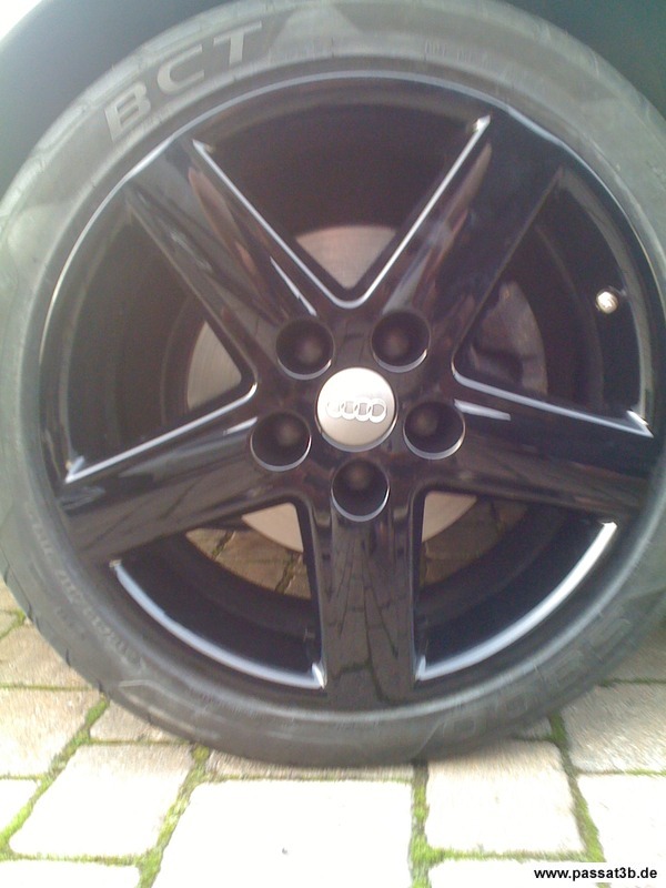 Audi Avus (Sommer)