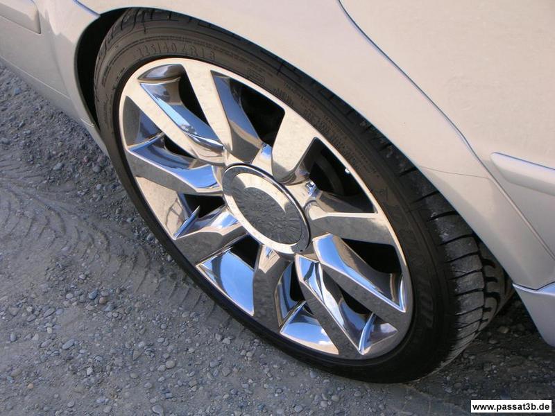 Audi Nuvolari Chrom (Sommer)