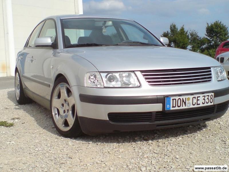 Audi Parabol hochglanz poliert (Sommer)