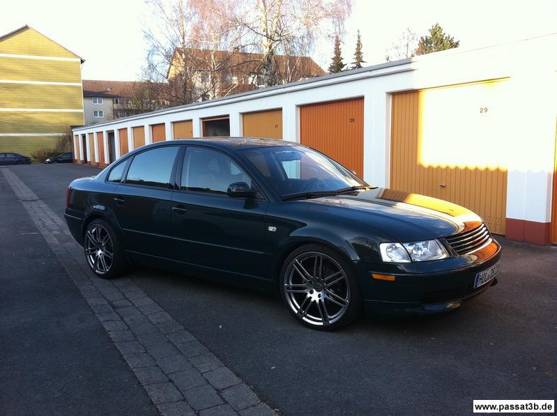Audi RS4 (Sommer)