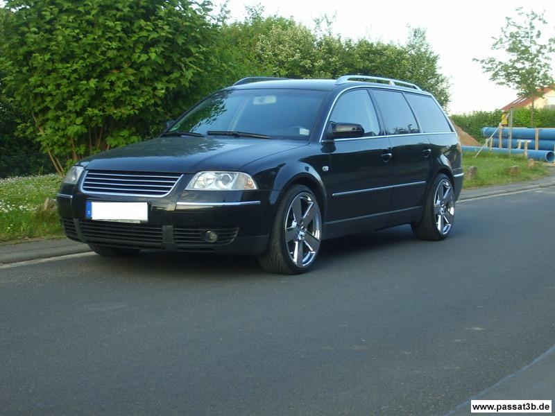 Audi RS6 Chrom (Sommer)